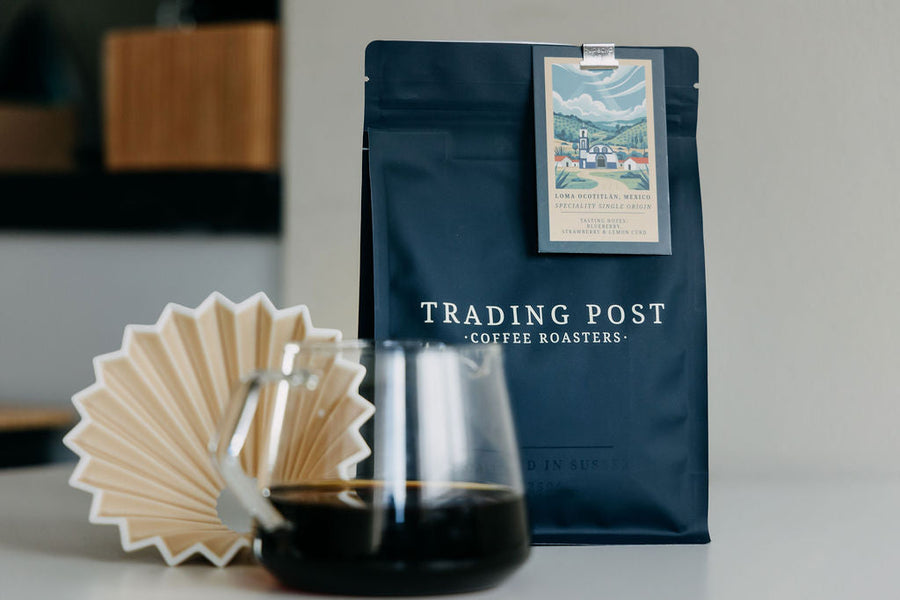 Loma Ocotitlan, Mexico Speciality Single Origin: The Recipes