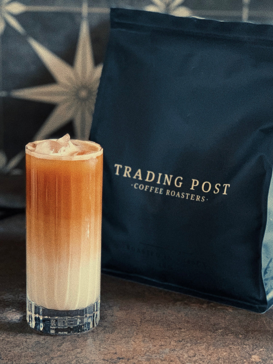 Brew Iced Coffee At Home!