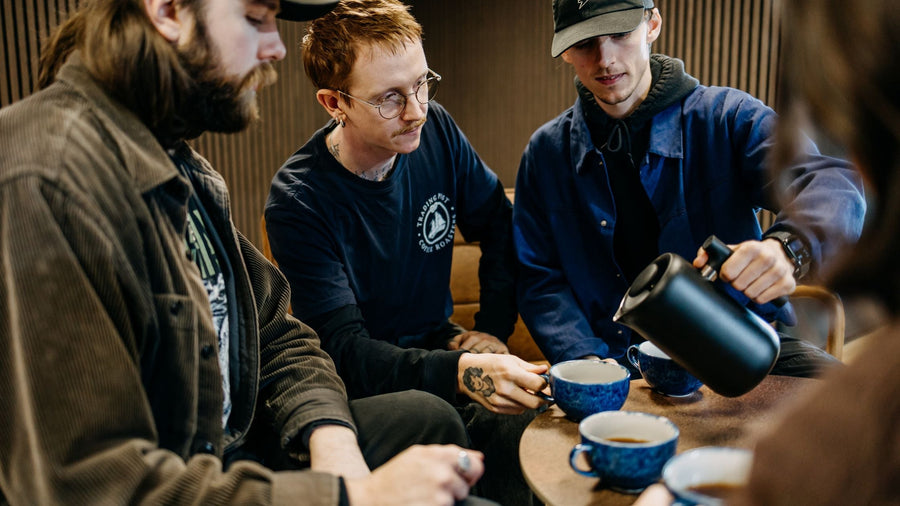 Office Coffee Subscriptions