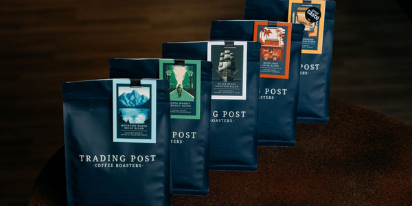 Trading Post Coffee Blends
