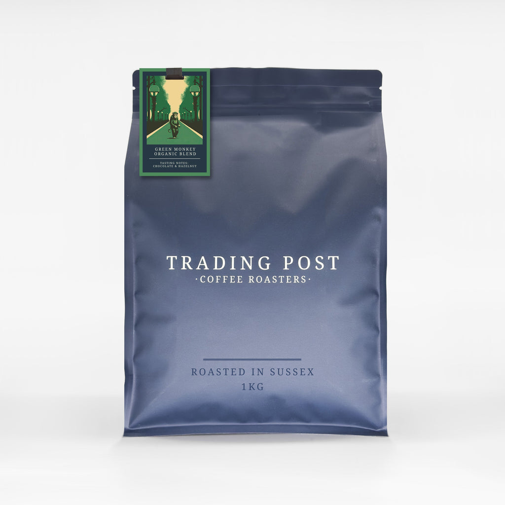 Green Monkey - Organic Blend