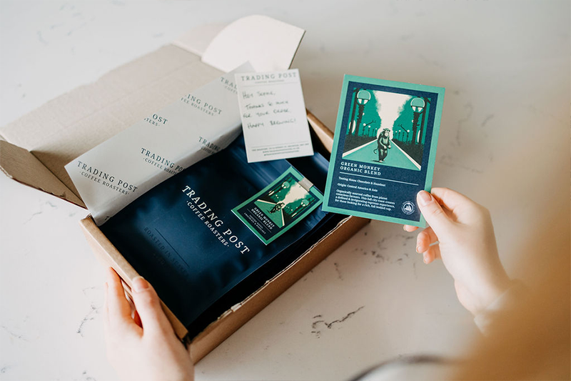 Subscription Coffee