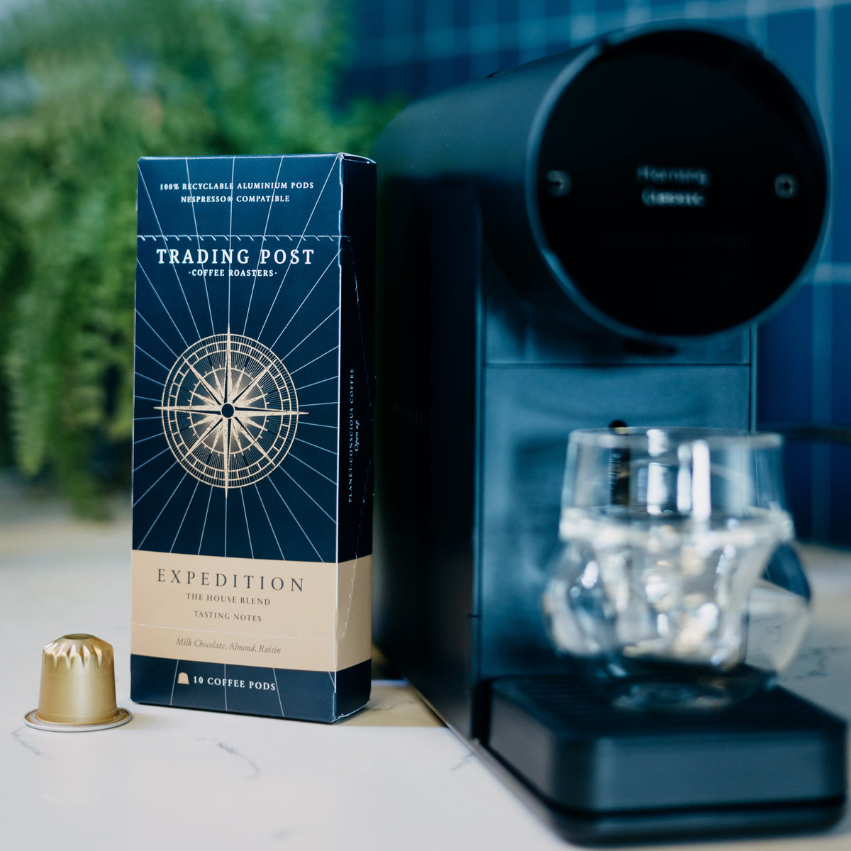 Shop the Morning Mini Capsule Machine