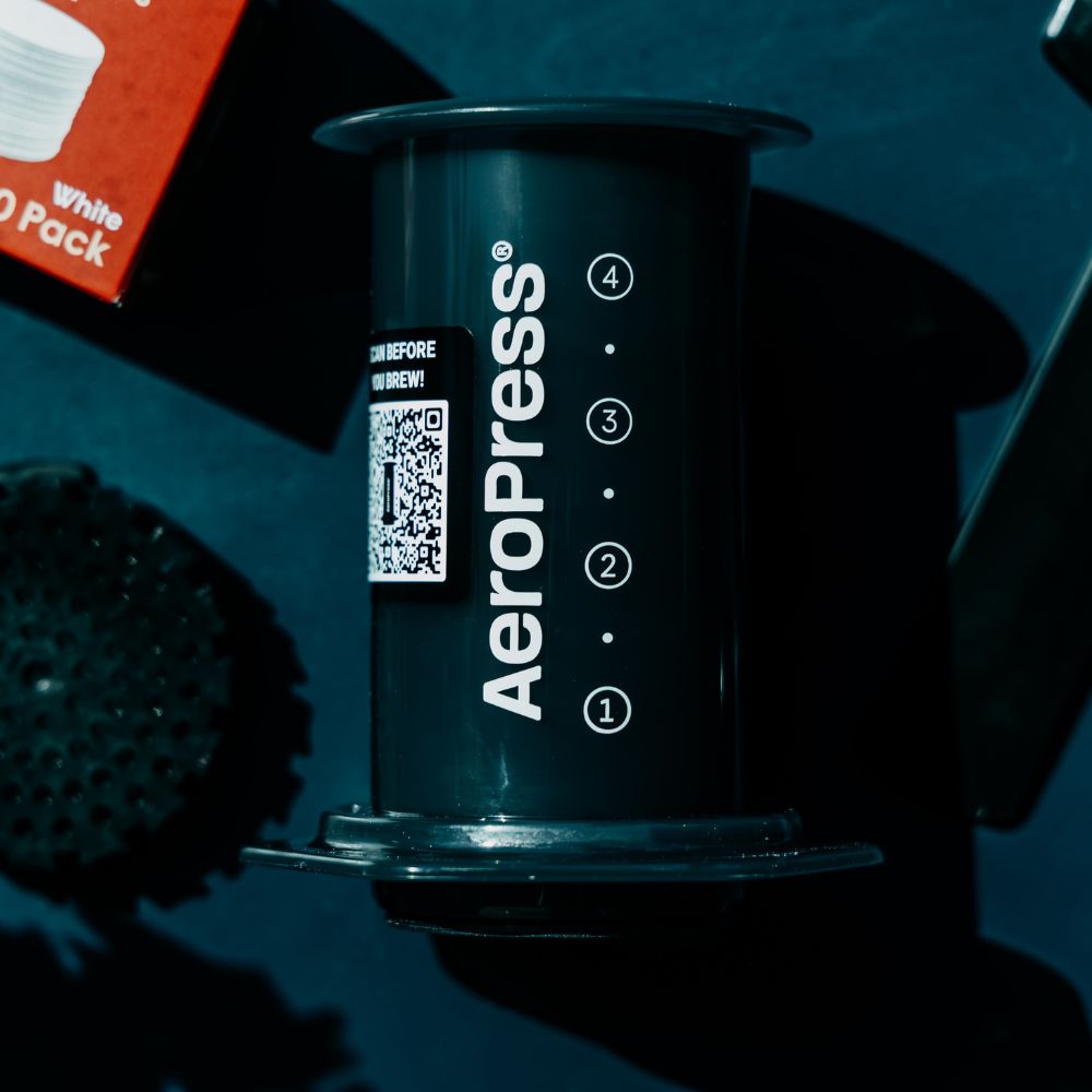 AeroPress Coffee Maker