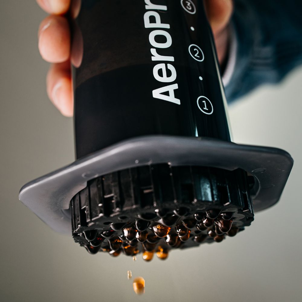 Aeropress Brew Trading Post Coffee Roasters