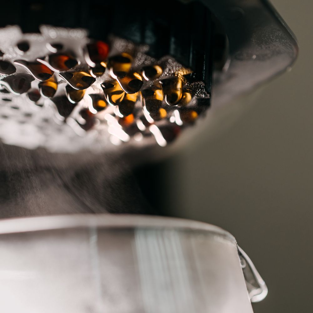 Aeropress Brew Trading Post Coffee Roasters