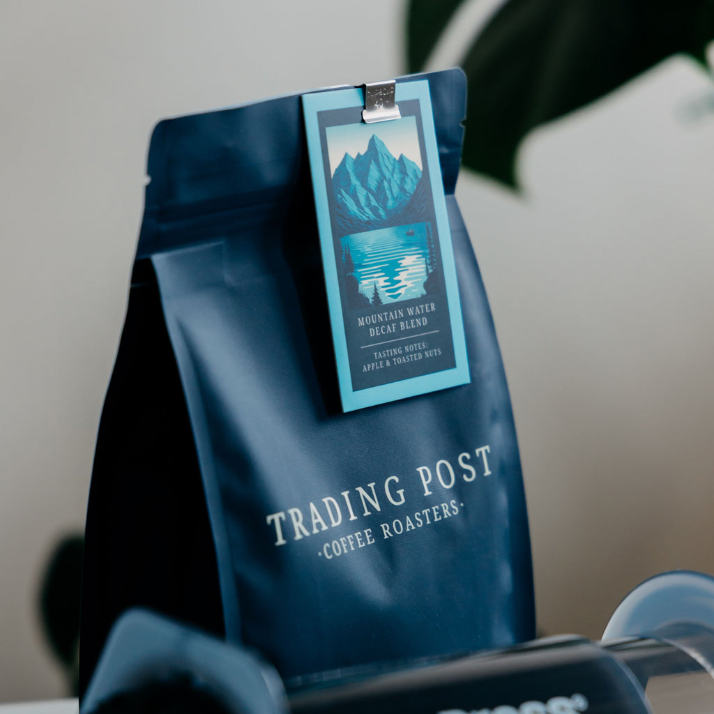 Mountain Water - The Decaf Blend