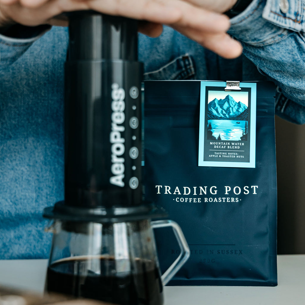Mountain Water - The Decaf Blend