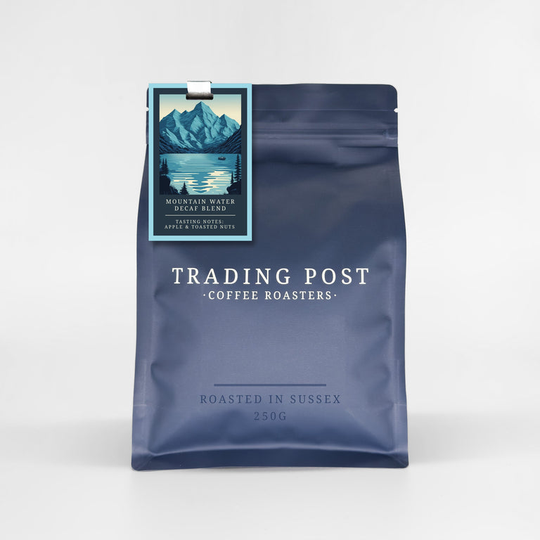 Mountain Water - The Decaf Blend