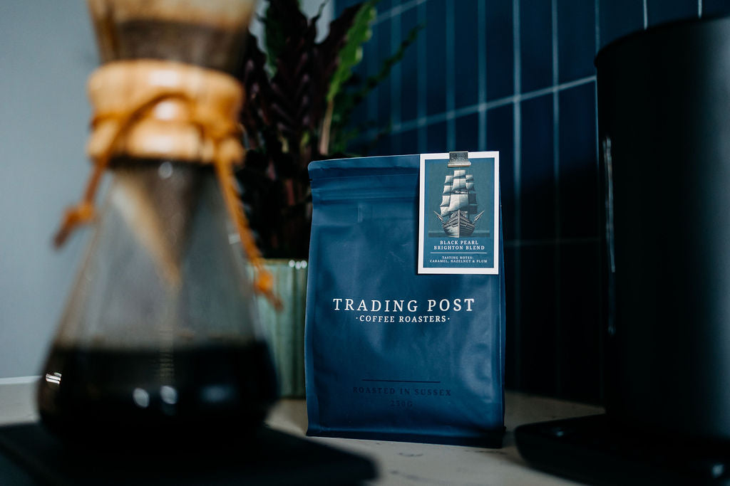 Black Pearl - Brighton Blend